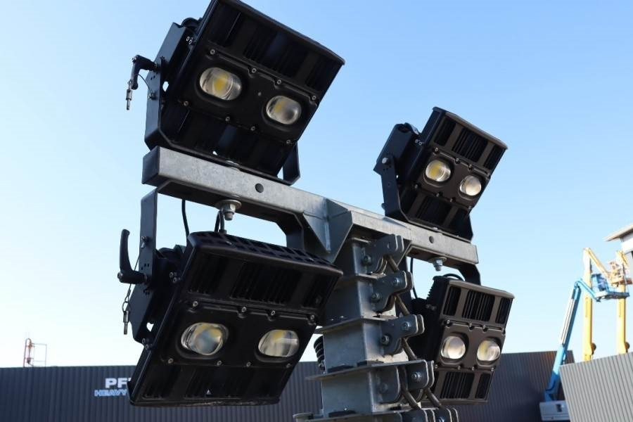 Atlas Copco HiLight H5+ SV2 Valid inspection, *Guarantee! Max - Torre de iluminación: foto 5 Atlas Copco HiLight H5+ SV2 Valid inspection, *Guarantee! Max - Torre de iluminación: foto 5