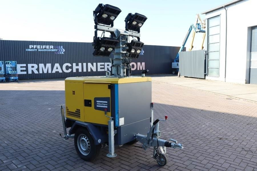 Atlas Copco HiLight H5+ SV2 Valid inspection, *Guarantee! Max - Torre de iluminación: foto 2 Atlas Copco HiLight H5+ SV2 Valid inspection, *Guarantee! Max - Torre de iluminación: foto 2