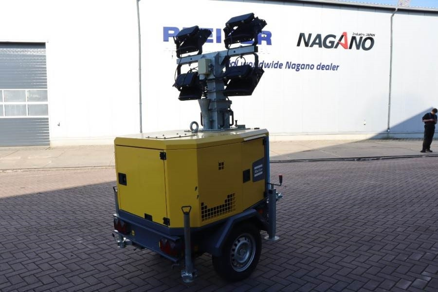 Atlas Copco HiLight H5+ SV2 Valid inspection, *Guarantee! Max - Torre de iluminación: foto 5 Atlas Copco HiLight H5+ SV2 Valid inspection, *Guarantee! Max - Torre de iluminación: foto 5