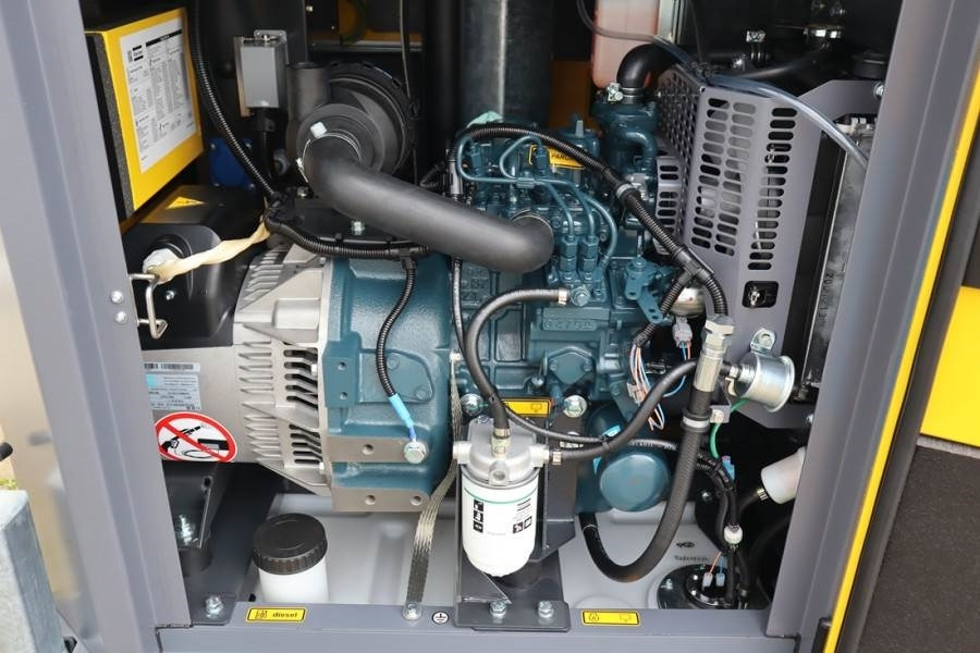 Atlas Copco Hilight B6+ KD Valid inspection, *Guarantee! Max B - Torre de iluminación: foto 3 Atlas Copco Hilight B6+ KD Valid inspection, *Guarantee! Max B - Torre de iluminación: foto 3