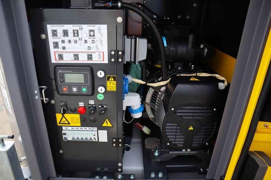 Atlas Copco Hilight B6+ KD Valid inspection, *Guarantee! Max B - Torre de iluminación: foto 2 Atlas Copco Hilight B6+ KD Valid inspection, *Guarantee! Max B - Torre de iluminación: foto 2