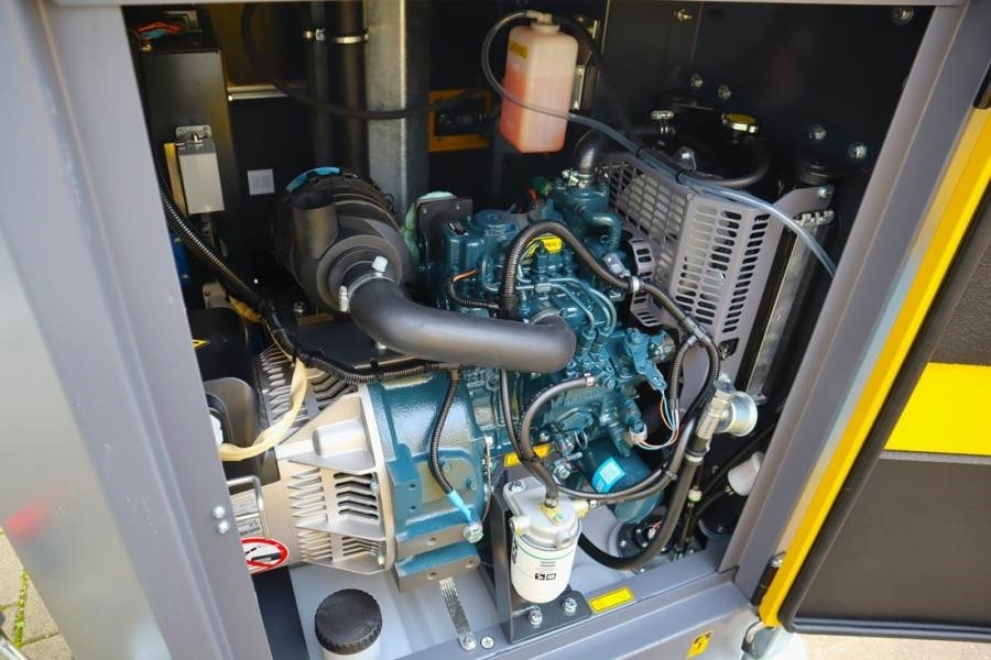 Atlas Copco Hilight B6+ KD Valid inspection, *Guarantee! Max B - Torre de iluminación: foto 4 Atlas Copco Hilight B6+ KD Valid inspection, *Guarantee! Max B - Torre de iluminación: foto 4