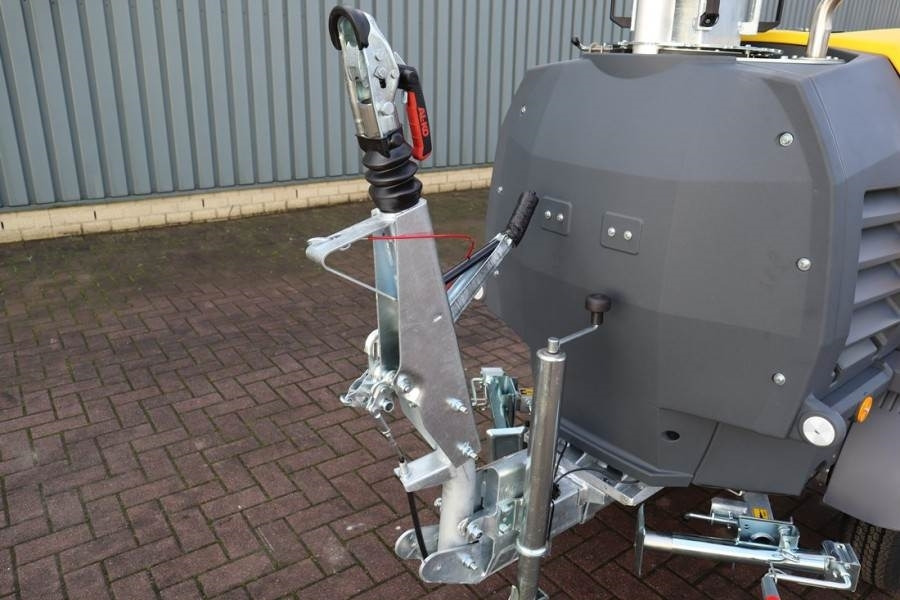 Atlas Copco Hilight H6+ Valid inspection, *Guarantee! Max Boom - Generador industriale: foto 4 Atlas Copco Hilight H6+ Valid inspection, *Guarantee! Max Boom - Generador industriale: foto 4