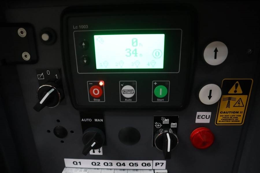 Atlas Copco Hilight H6+ Valid inspection, *Guarantee! Max Boom - Generador industriale: foto 5 Atlas Copco Hilight H6+ Valid inspection, *Guarantee! Max Boom - Generador industriale: foto 5