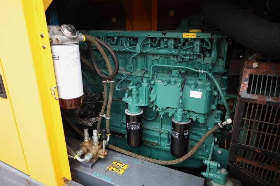 Atlas Copco QAS 150 Diesel, 150KVA * Non Working * - Generador industriale: foto 3 Atlas Copco QAS 150 Diesel, 150KVA * Non Working * - Generador industriale: foto 3