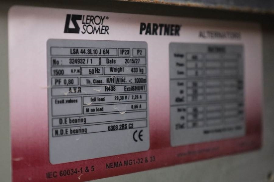 Atlas Copco QAS 150 Diesel, 150KVA * Non Working * - Generador industriale: foto 5 Atlas Copco QAS 150 Diesel, 150KVA * Non Working * - Generador industriale: foto 5