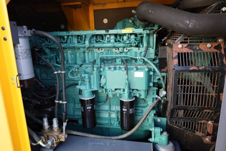 Atlas Copco QAS 150 Diesel, 150KVA - Generador industriale: foto 4 Atlas Copco QAS 150 Diesel, 150KVA - Generador industriale: foto 4