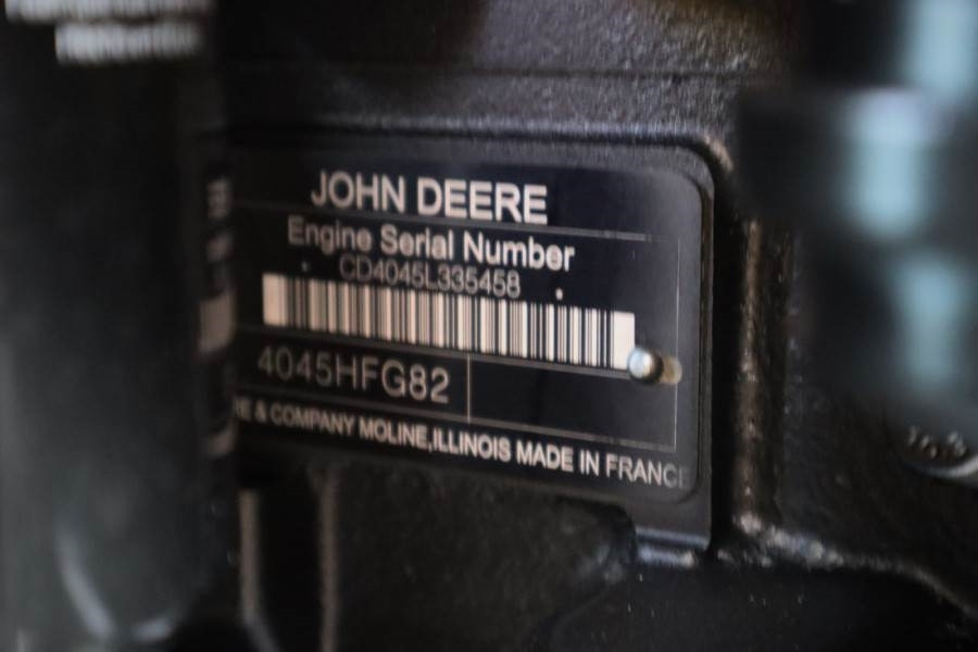 Generador industriale Atlas Copco QES 105 JD ST3 Valid inspection, *Guarantee! Diese: foto 12