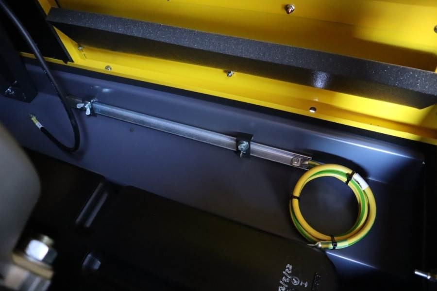 Generador industriale Atlas Copco QES 105 JD ST3 Valid inspection, *Guarantee! Diese: foto 6