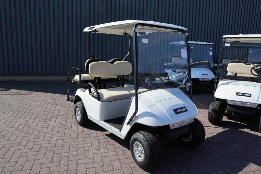 BRINGO DG-C2 Valid Inspection, *Guarantee! Dutch R - Carrito de golf: foto 5 BRINGO DG-C2 Valid Inspection, *Guarantee! Dutch R - Carrito de golf: foto 5