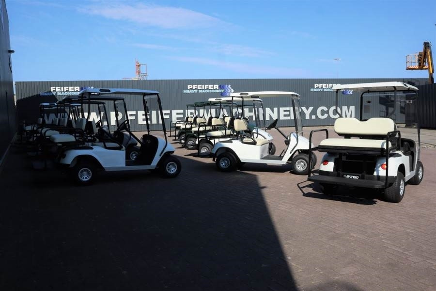 BRINGO DG-C2 Valid Inspection, *Guarantee! Dutch R - Carrito de golf: foto 3 BRINGO DG-C2 Valid Inspection, *Guarantee! Dutch R - Carrito de golf: foto 3