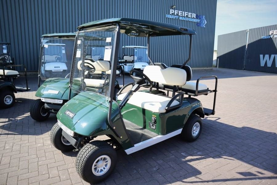 BRINGO DG-C2 Valid Inspection, *Guarantee! Dutch R - Carrito de golf: foto 5 BRINGO DG-C2 Valid Inspection, *Guarantee! Dutch R - Carrito de golf: foto 5