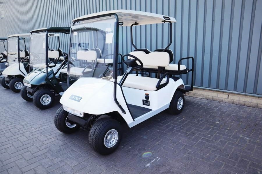 BRINGO DG-C2 Valid Inspection, *Guarantee! Dutch R - Carrito de golf: foto 5 BRINGO DG-C2 Valid Inspection, *Guarantee! Dutch R - Carrito de golf: foto 5