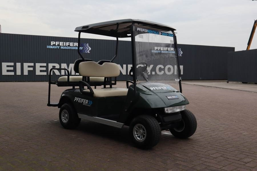 BRINGO DG-C2 Valid Inspection, *Guarantee! Dutch R - Carrito de golf: foto 2 BRINGO DG-C2 Valid Inspection, *Guarantee! Dutch R - Carrito de golf: foto 2