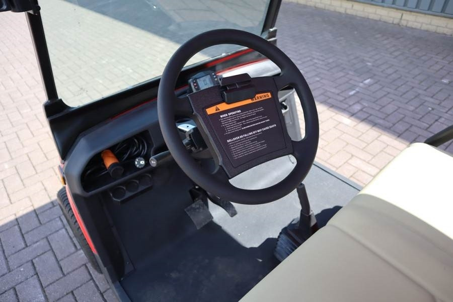 BRINGO L6E-A Dutch Registration, Valid inspection, - Carrito de golf: foto 3 BRINGO L6E-A Dutch Registration, Valid inspection, - Carrito de golf: foto 3