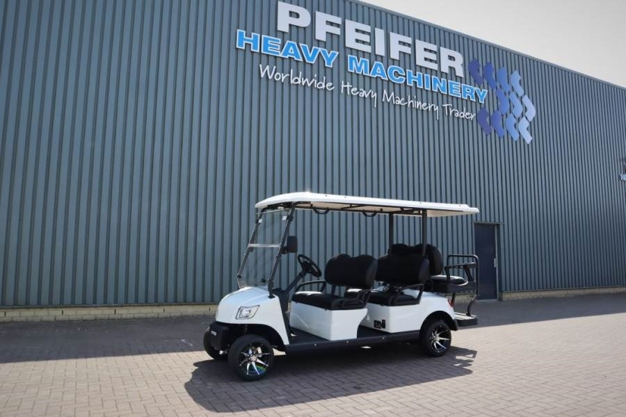 BRINGO PM4+2 SUPERIOR M Valid Inspection, *Guarant - Carrito de golf: foto 1 BRINGO PM4+2 SUPERIOR M Valid Inspection, *Guarant - Carrito de golf: foto 1
