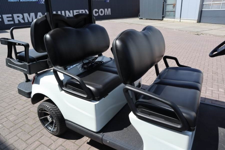 BRINGO PM4+2 SUPERIOR M Valid Inspection, *Guarant - Carrito de golf: foto 3 BRINGO PM4+2 SUPERIOR M Valid Inspection, *Guarant - Carrito de golf: foto 3
