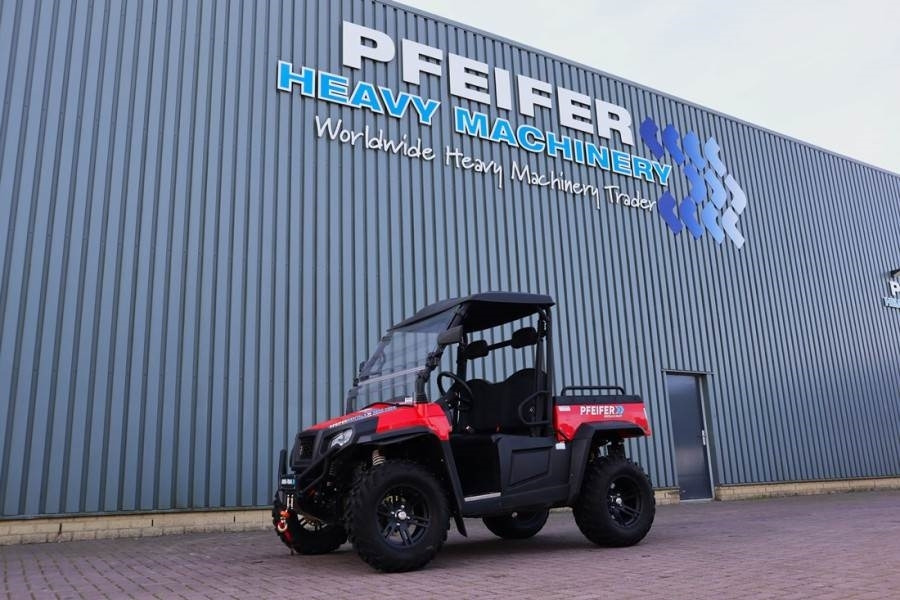 BRINGO Raptor 4×4 Valid Inspection, *Guarantee! D - Cuadrimoto: foto 1 BRINGO Raptor 4×4 Valid Inspection, *Guarantee! D - Cuadrimoto: foto 1