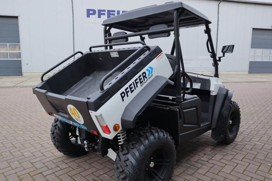 BRINGO Raptor 4×4 Valid Inspection, *Guarantee! Du - Cuadrimoto: foto 2 BRINGO Raptor 4×4 Valid Inspection, *Guarantee! Du - Cuadrimoto: foto 2