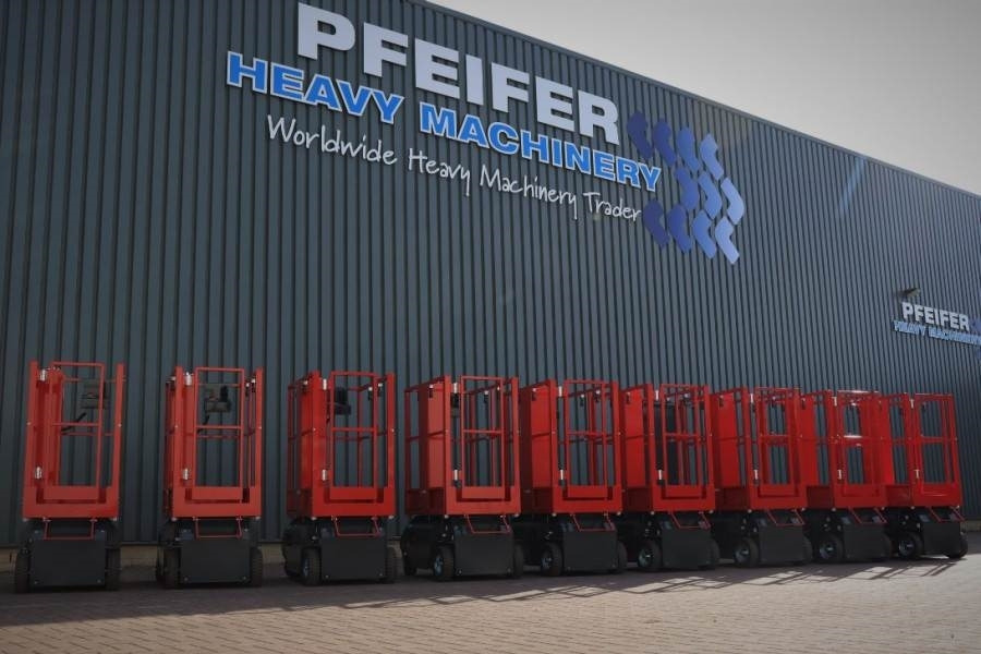 Bravi LUI HD WD Leonardo New, Electric, 4.90m Working He - Plataforma articulada: foto 1 Bravi LUI HD WD Leonardo New, Electric, 4.90m Working He - Plataforma articulada: foto 1