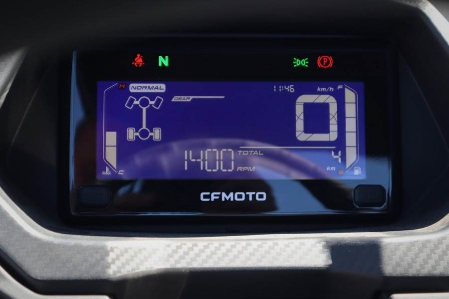 CFMoto UFORCE600 Valid Inspection, *Guarantee! Dutch Regi - Cuadrimoto: foto 4 CFMoto UFORCE600 Valid Inspection, *Guarantee! Dutch Regi - Cuadrimoto: foto 4