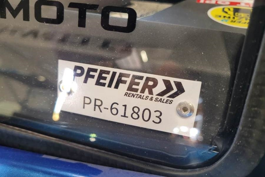 Cuadrimoto CFMoto UFORCE600 Valid Inspection, *Guarantee! Dutch Regi: foto 7