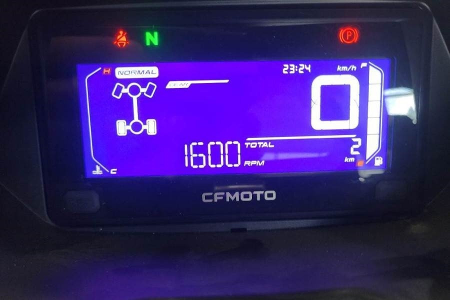 CFMoto UFORCE600 Valid Inspection, *Guarantee! Dutch Regi - Cuadrimoto: foto 4 CFMoto UFORCE600 Valid Inspection, *Guarantee! Dutch Regi - Cuadrimoto: foto 4