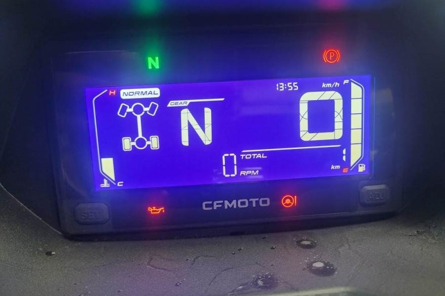 CFMoto UFORCE600 Valid Inspection, *Guarantee! Dutch Regi - Cuadrimoto: foto 3 CFMoto UFORCE600 Valid Inspection, *Guarantee! Dutch Regi - Cuadrimoto: foto 3