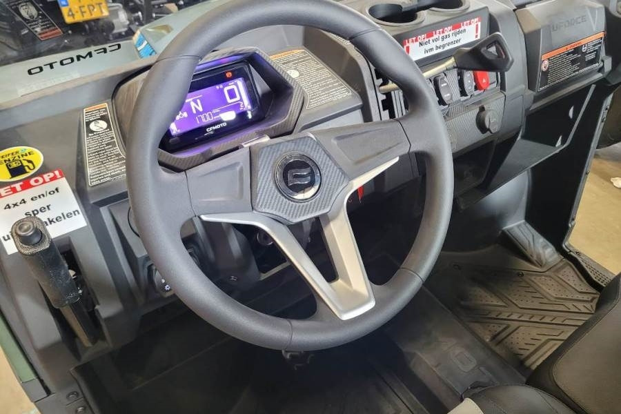 CFMoto UFORCE600 Valid Inspection, *Guarantee! Dutch Regi - Cuadrimoto: foto 5 CFMoto UFORCE600 Valid Inspection, *Guarantee! Dutch Regi - Cuadrimoto: foto 5