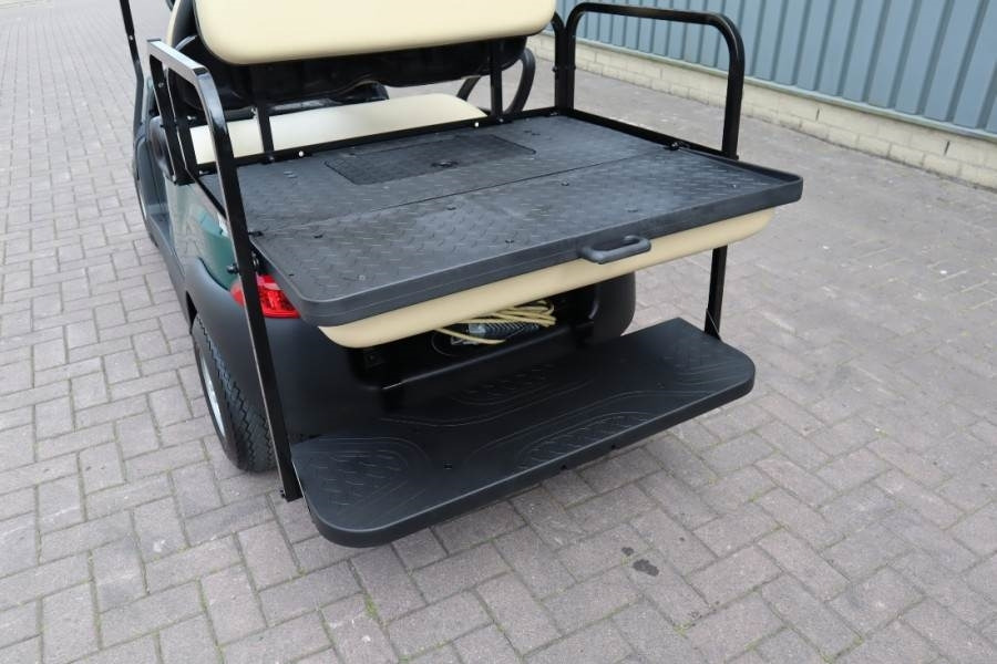 Carrito de golf Club Car TEMPO 2+2 Valid Inspection, *Guarantee! Dutch Reg: foto 11