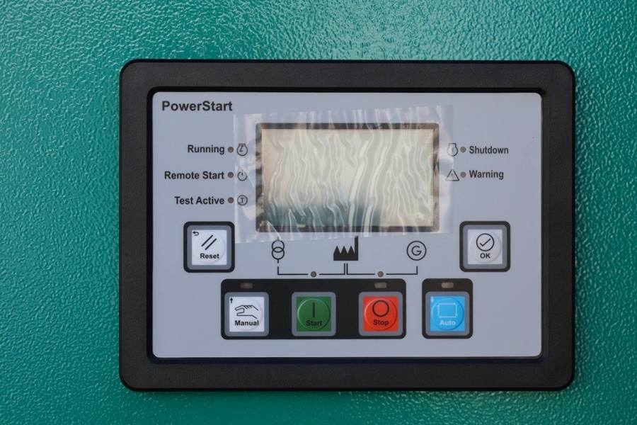 Cummins C110D5Q Declaration of Conformity, Diesel, 110kVA, - Generador industriale: foto 4 Cummins C110D5Q Declaration of Conformity, Diesel, 110kVA, - Generador industriale: foto 4