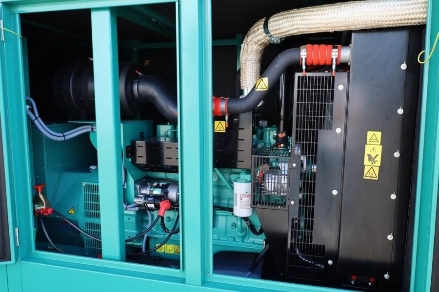 Generador industriale Cummins C170D5Q Declaration of Conformity, Diesel, 170kVA,: foto 9