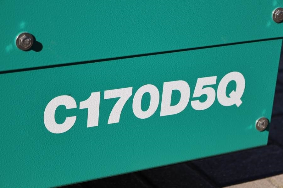 Generador industriale Cummins C170D5Q Declaration of Conformity, Diesel, 170kVA,: foto 14