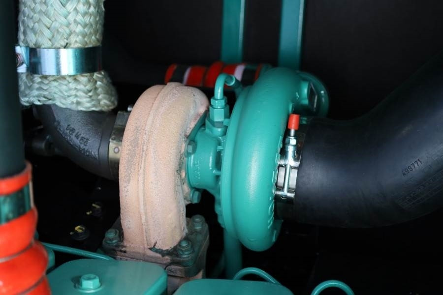 Generador industriale Cummins C170D5Q Declaration of Conformity, Diesel, 170kVA,: foto 11