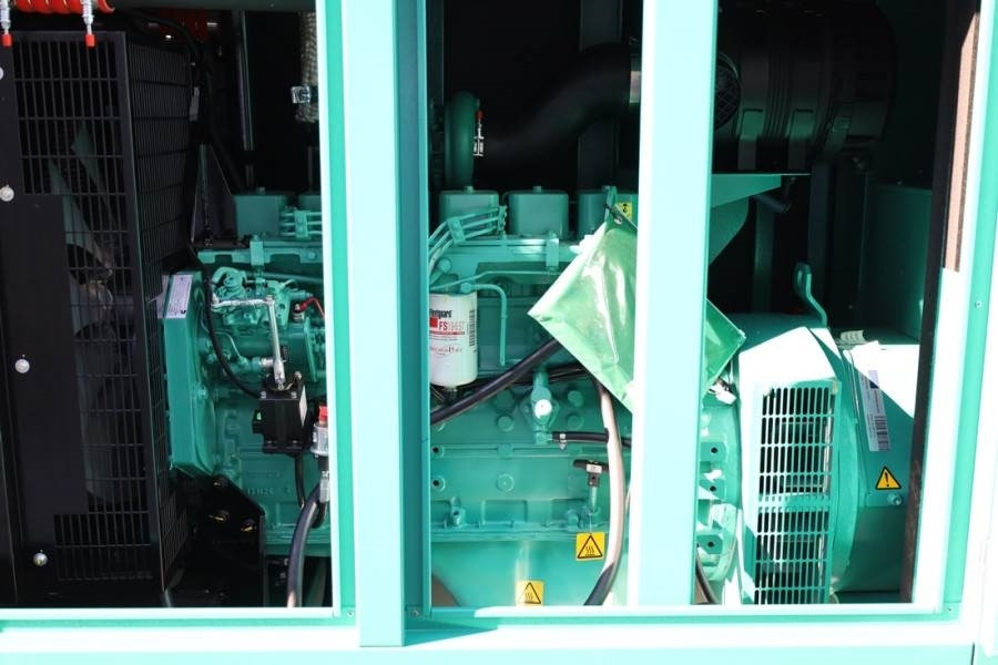 Generador industriale Cummins C170D5Q Declaration of Conformity, Diesel, 170kVA,: foto 10