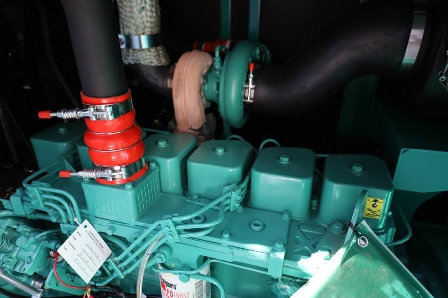 Cummins C170D5Q Declaration of Conformity, Diesel, 170kVA, - Generador industriale: foto 3 Cummins C170D5Q Declaration of Conformity, Diesel, 170kVA, - Generador industriale: foto 3