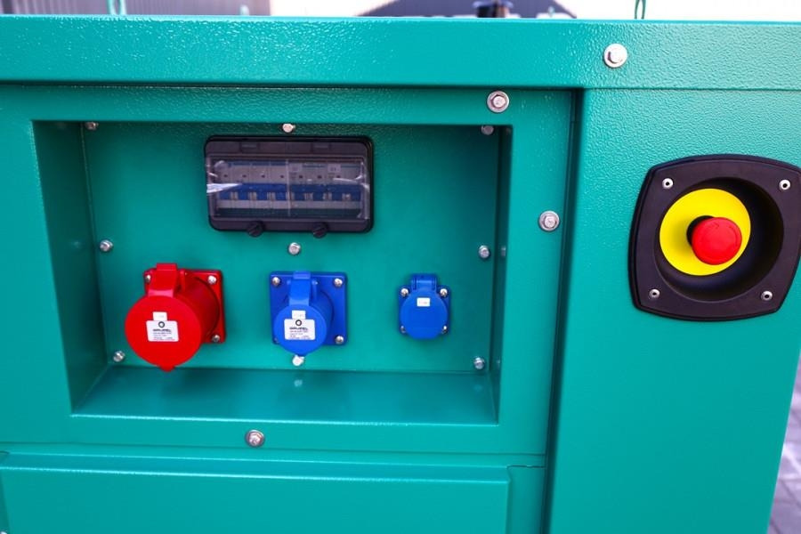 Cummins C22D5Q Declaration of Conformity, Diesel, 22kVA, A - Generador industriale: foto 3 Cummins C22D5Q Declaration of Conformity, Diesel, 22kVA, A - Generador industriale: foto 3