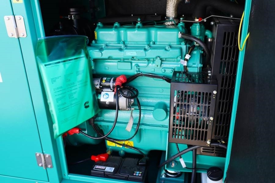 Cummins C38D5QS Declaration of Conformity, Diesel, 38kVA, - Generador industriale: foto 4 Cummins C38D5QS Declaration of Conformity, Diesel, 38kVA, - Generador industriale: foto 4