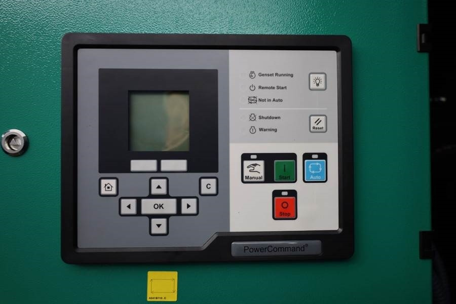 Cummins C450D5Q Declaration of Conformity, Diesel, 450kVA, - Generador industriale: foto 4 Cummins C450D5Q Declaration of Conformity, Diesel, 450kVA, - Generador industriale: foto 4