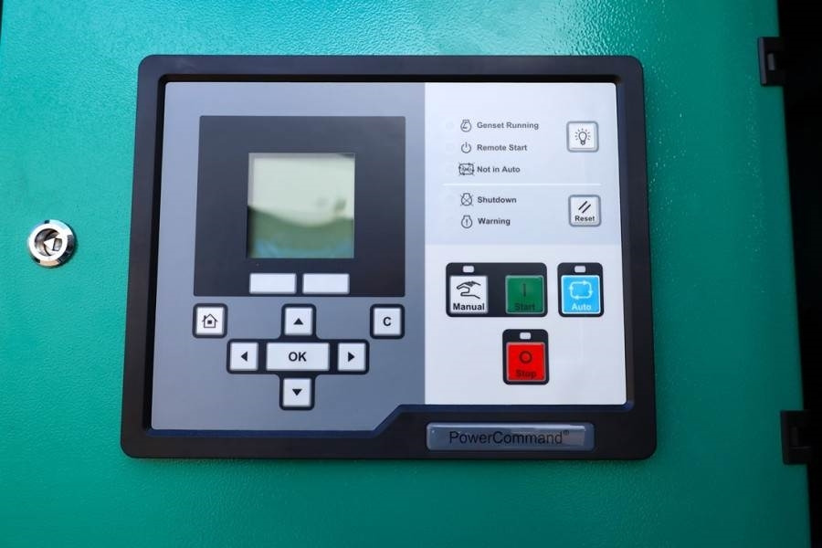 Cummins C550D5Q Declaration of Conformity, Diesel, 550kVA, - Generador industriale: foto 3 Cummins C550D5Q Declaration of Conformity, Diesel, 550kVA, - Generador industriale: foto 3