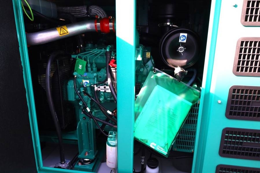 Cummins C66D5EQ Declaration of Conformity, Diesel, 66kVA, - Generador industriale: foto 4 Cummins C66D5EQ Declaration of Conformity, Diesel, 66kVA, - Generador industriale: foto 4