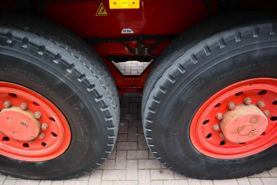 Demag AC-40 City 6x6 Drive And 6 Wheel Steering, 40t Cap - Grúa todo terreno: foto 5 Demag AC-40 City 6x6 Drive And 6 Wheel Steering, 40t Cap - Grúa todo terreno: foto 5