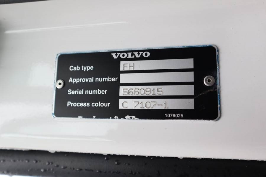 Effer 955/8S Volvo 540 Euro 6, Valid Inspection, 8x2x4 D - Grúa todo terreno: foto 5 Effer 955/8S Volvo 540 Euro 6, Valid Inspection, 8x2x4 D - Grúa todo terreno: foto 5