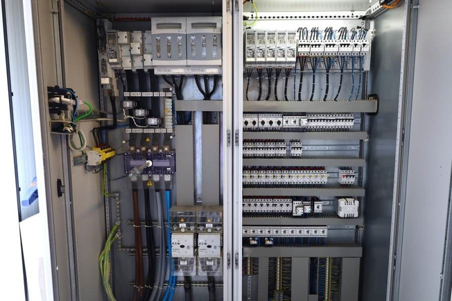 Generador industriale FRAMES Biogas Processing Plant Complete Biogas Pro: foto 12