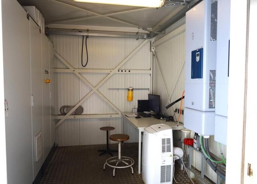 Generador industriale FRAMES Biogas Processing Plant Complete Biogas Pro: foto 5