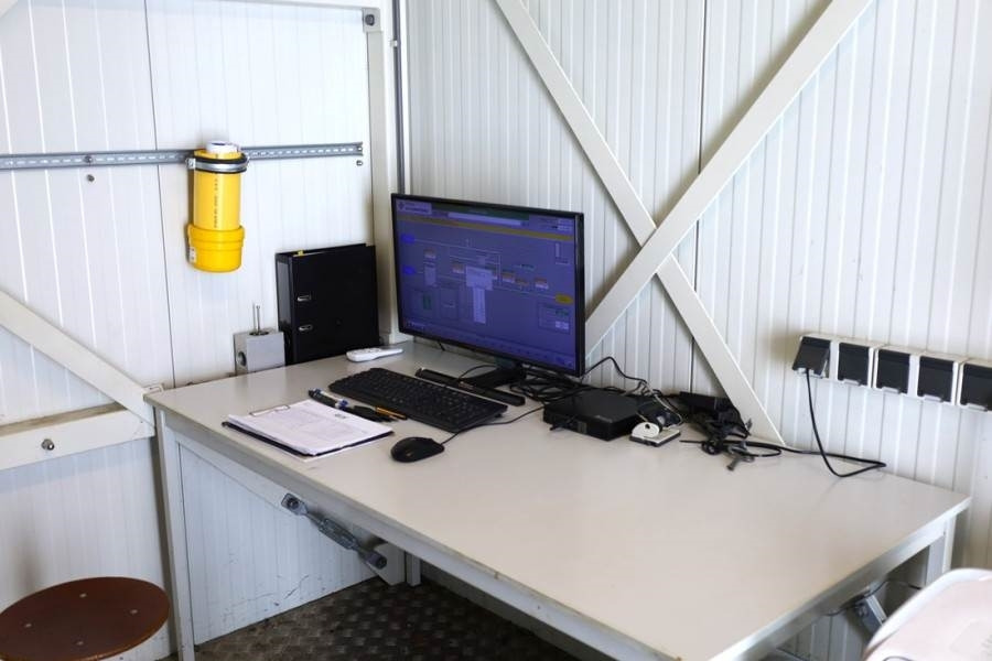 Generador industriale FRAMES Biogas Processing Plant Complete Biogas Pro: foto 13