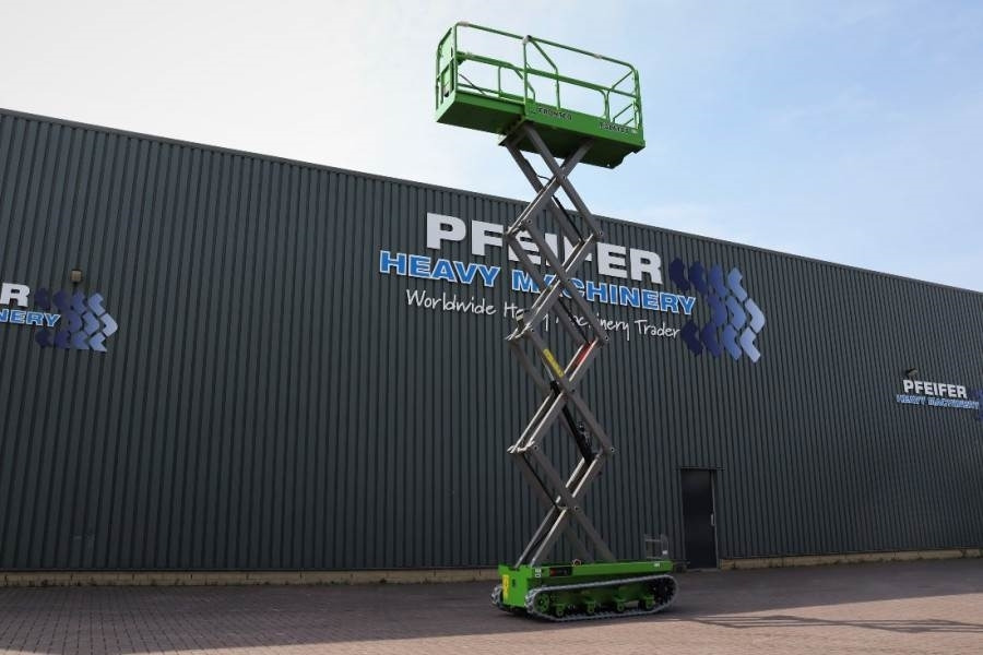 Fronteq FS0610T CE Declaration, 6.7m Working Heigh - Plataforma de tijeras: foto 3 Fronteq FS0610T CE Declaration, 6.7m Working Heigh - Plataforma de tijeras: foto 3
