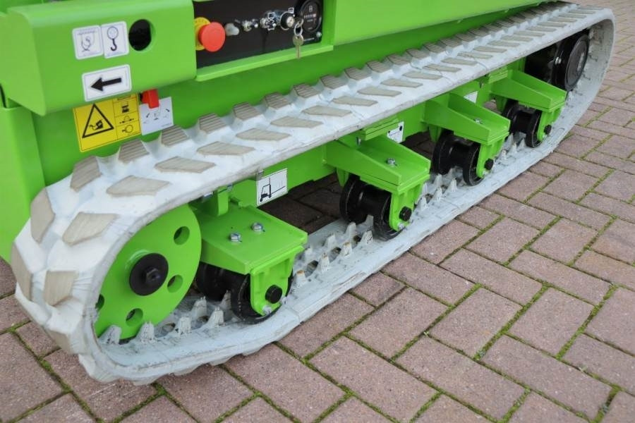 Plataforma de tijeras Fronteq FS0610T CE Declaration, 6.7m Working Heigh: foto 10