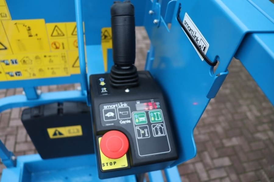 Genie GS1330M Valid inspection, *Guarantee! All-Electric - Plataforma de tijeras: foto 5 Genie GS1330M Valid inspection, *Guarantee! All-Electric - Plataforma de tijeras: foto 5