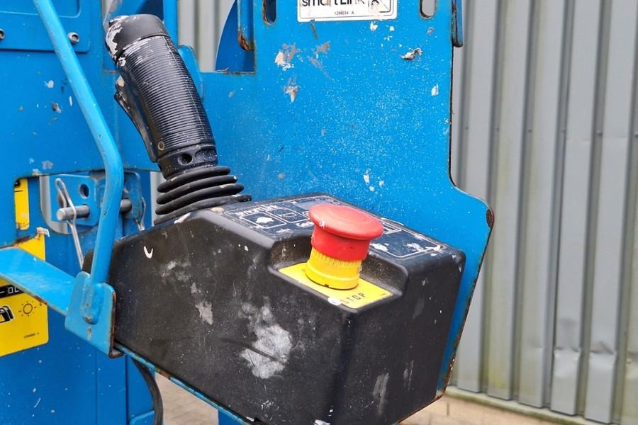 Genie GS1932 E-Drive Several In Stock, 8m Working Height - Plataforma de tijeras: foto 4 Genie GS1932 E-Drive Several In Stock, 8m Working Height - Plataforma de tijeras: foto 4